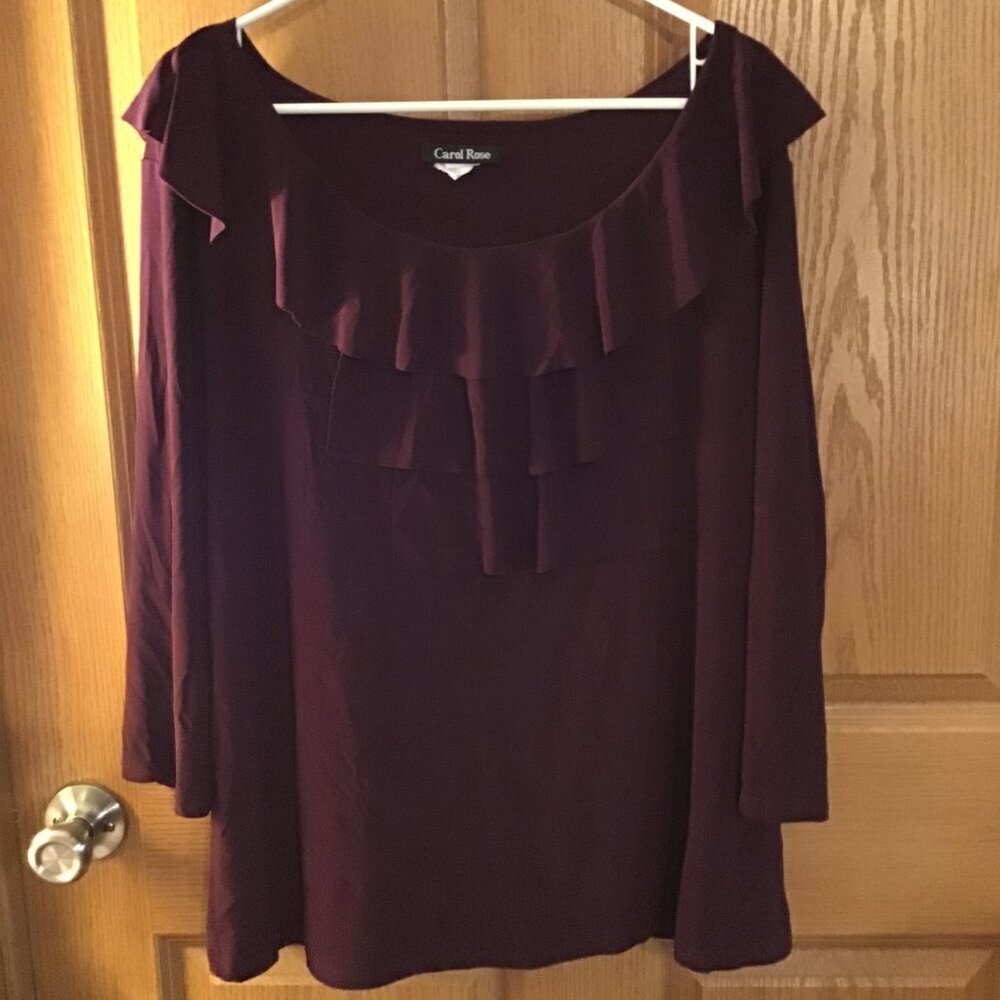 Carol Rose Blouse